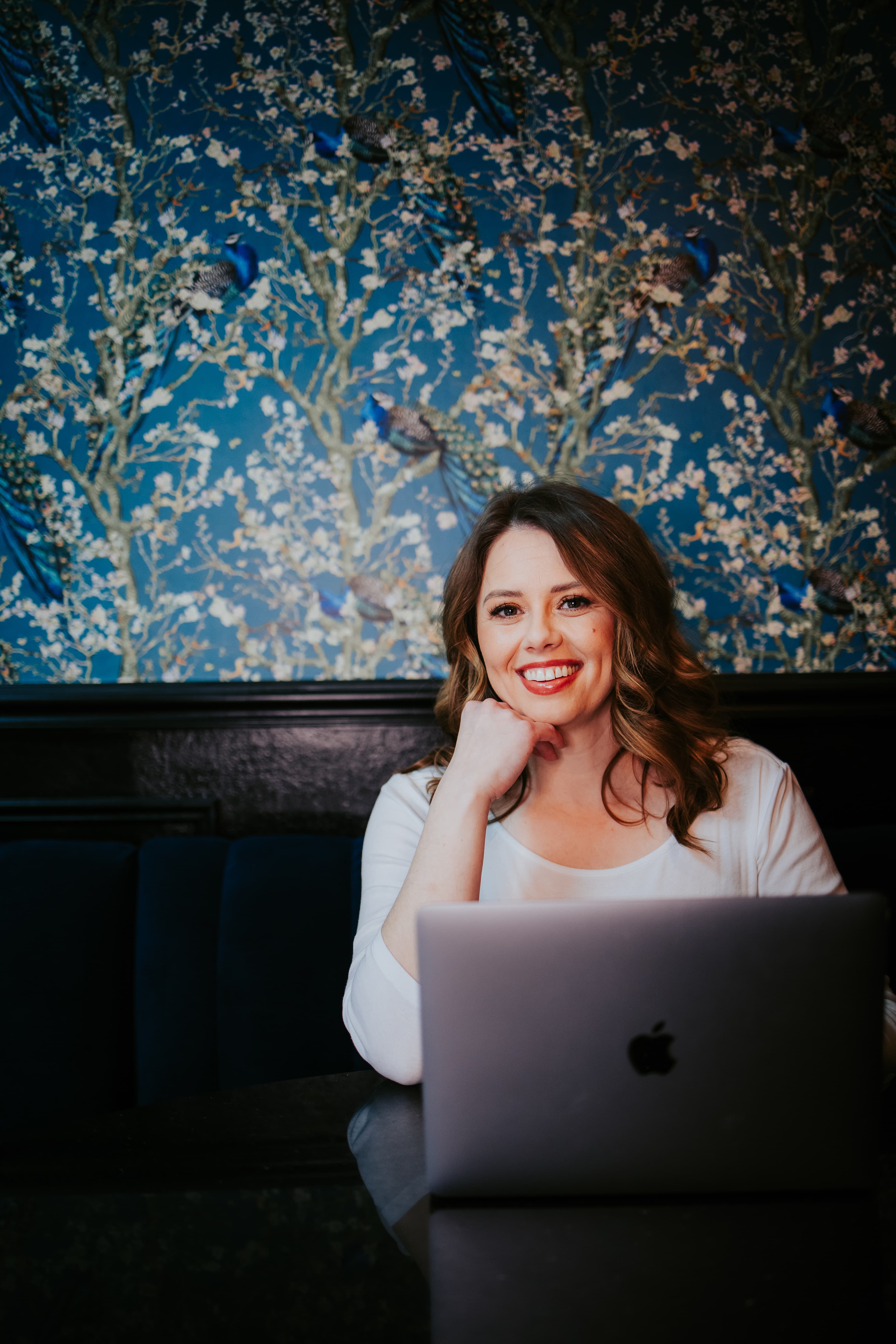 Portrait of Dr Kelsey Burton